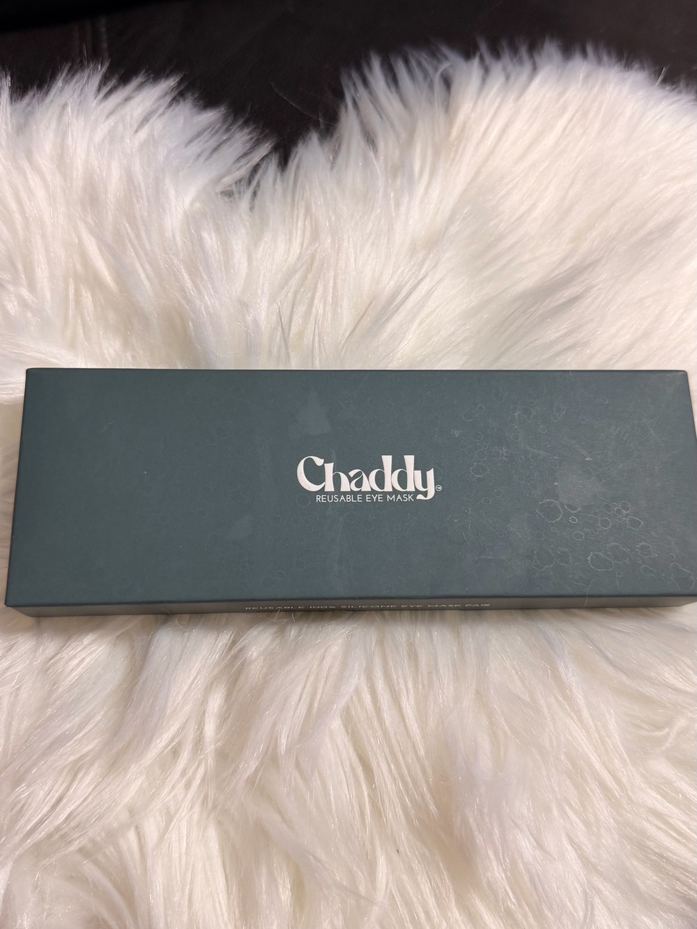 Chaddy Reusable Eye Mask
